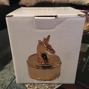 UNICORN Jewelry box by Shiraleah